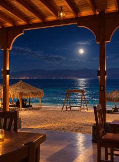 Mermaid camp - Nuweiba - 0