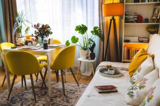 Creative Urban Retreat -1-Bedroom with Workspace - 3