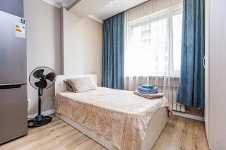 Апартаменты на Карасай Батыра 326, ЖК Lotus Terrace, Сайран - 0