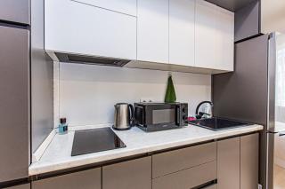 Апартаменты на Карасай Батыра 326, ЖК Lotus Terrace, Сайран - 8
