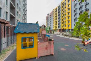 Апартаменты на Карасай Батыра 326, ЖК Lotus Terrace, Сайран - 6