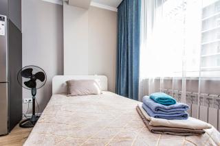 Апартаменты на Карасай Батыра 326, ЖК Lotus Terrace, Сайран - 4