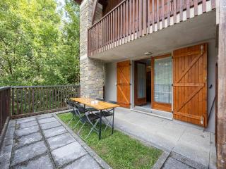 Appartement charmant, proche Skyvall - 4 pers. - 5