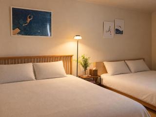 Spacious 2BR Apartment near Subway Free Parking Seoul - Seúl - 8
