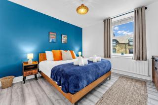 Peak Side Terrace Spacious 3BR Home in Buxton Sleeps 5 - 7