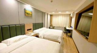 GreenTree Inn Beijing Xicheng District Caishikou Express Hotel - 2