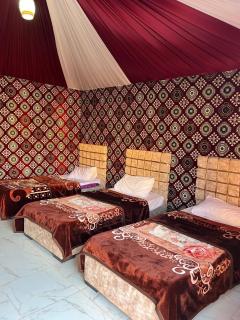 Wadi Rum Story Camp - 6