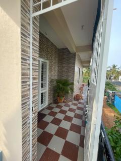 S R Residency apartment - 5