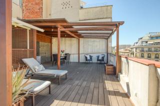 1314 - AB Passeig de Gràcia Penthouse - 0