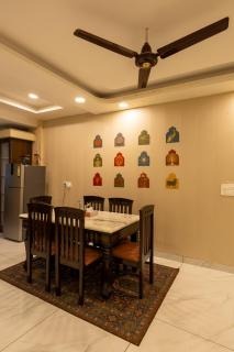 Sundown Slumber 2BHK with Terrace and Mountain Views - 7