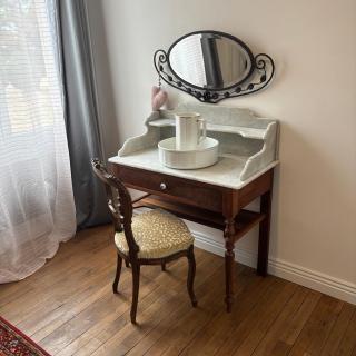 Chambre Romantique - Château de la Bouchatte - 4