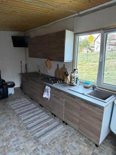 Winter Frame Chalet - 2
