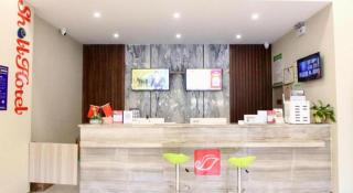 Shell Fuyang Renmin Middle Road Gulou Plaza Hotel - 8