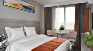 Shell Fuyang Renmin Middle Road Gulou Plaza Hotel - 7