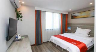 Shell Fuyang Renmin Middle Road Gulou Plaza Hotel - 5