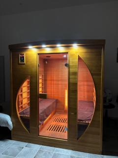 Chambre Romantique - Château de la Bouchatte - 1