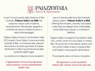 Palazzo Italia Suites - Bari - 6