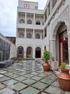 Chaosati Devi Mandir and Rungta Athithi Sadan - 0
