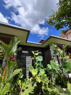 1BR in Hidden Ubud House #west - 1