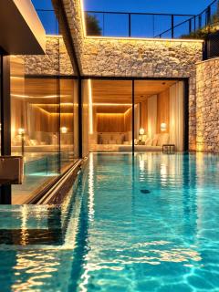 Haus Melisande - Mountain Hideaway mit Pool - 0