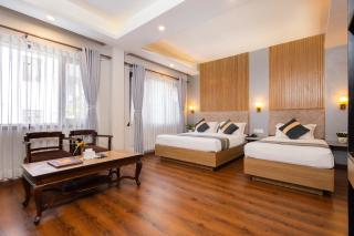 Aawas Boutique Hotel - Central Thamel - 8