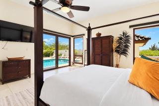 Luxury 4 Bedroom Villa • Private Pool • 5 Min to Palm Beach - Arashi Palm Villa by Bocobay - 8