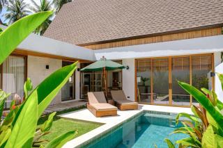 Mira Villas - Tropical Garden Pool Villa - 0