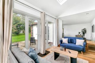 Bright & Modern 2 Bed Holiday Chalet nr Sidmouth - 9
