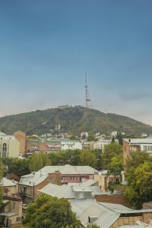 White Hill Hotel - Tiflis - 4