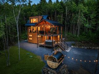 MAO Micro Chalet with Private Thermal Experience - 0