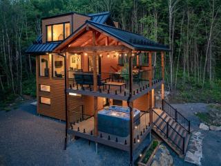 MAO Micro Chalet with Private Thermal Experience - 8