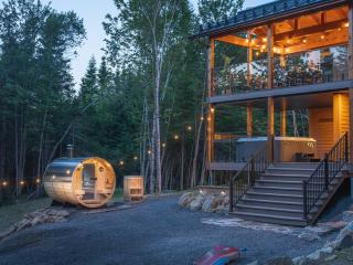MAO Micro Chalet with Private Thermal Experience - 3