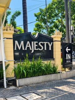 The Majesty Apartment By Luma - 3