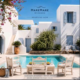 MareMare Mykonos - 0