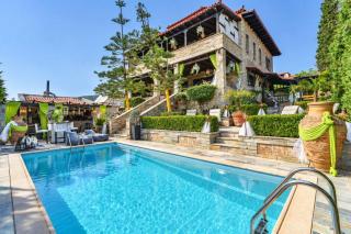 Villa Eleni - Eretria's Gem with Private Pool - 0