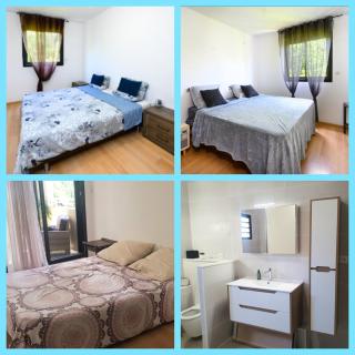 F4 120 m2 , 3 chambres, hyper centre, au calme - 4