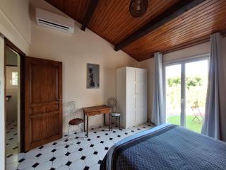 Maison avec jardin et climatisation - 1