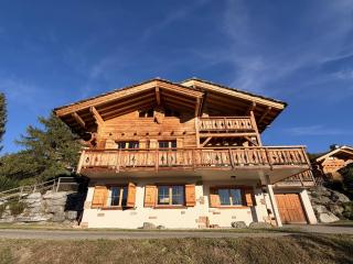 Chèvre d'Or SAUNA & VIEW chalet 10 pers - 7