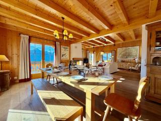 Chèvre d'Or SAUNA & VIEW chalet 10 pers - 6