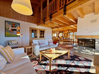 Chèvre d'Or SAUNA & VIEW chalet 10 pers - 4
