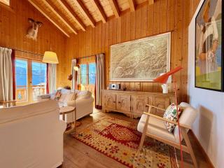 Chèvre d'Or SAUNA & VIEW chalet 10 pers - 1