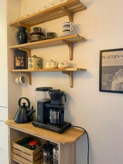 Flat in Valerenga's historic courtyard - 5