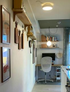 Flat in Valerenga's historic courtyard - 3