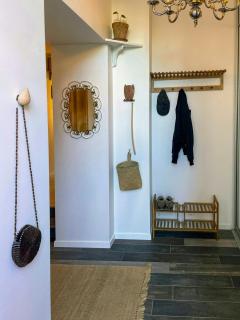 Flat in Valerenga's historic courtyard - 2