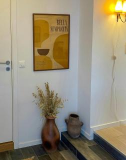 Flat in Valerenga's historic courtyard - 1