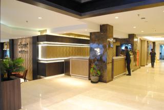 Dbest Hotel Pasar Baru Bandung - 4