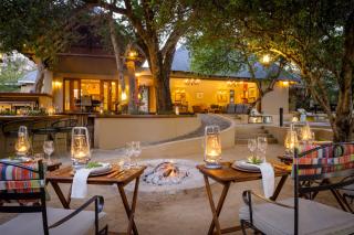 Shimungwe Lodge, Thornybush Game Reserve - 3