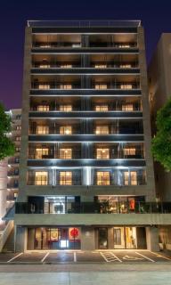 MK Hotels Nishinakasu - 9