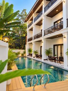 Dawn Boutique Luangprabang Hotel - 0