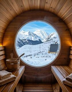 Snow Heaven for 10 - 1